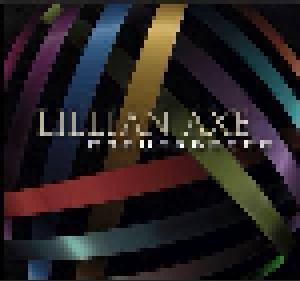 Lillian Axe: Convergence - Cover