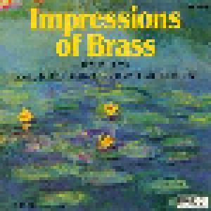 London Brass: Impressions Of Brass - Cover