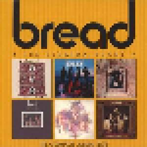 Cover - Bread: Elektra Years - The Complete Album Box, The
