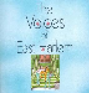 Cover - Voices Of East Harlem, The: Voices Of East Harlem, The