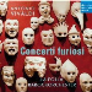 Antonio Vivaldi: Concerti Furiosi (CD) - Bild 1