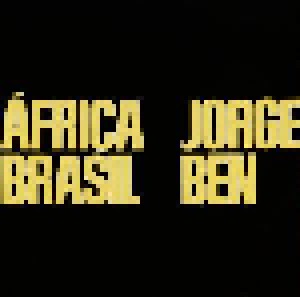 Jorge Ben: África Brasil (LP) - Bild 6