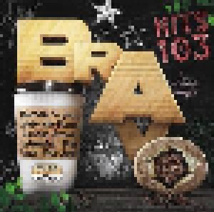 Cover - Bonez MC & RAF Camora: Bravo Hits 103