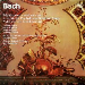Johann Sebastian Bach: Tripelkonzert A-Moll BWV 1044 / Konzerte Für Cembalo Und Streichorchester A-Dur BWV 1055, F-Moll BWV 1056 (LP) - Bild 1