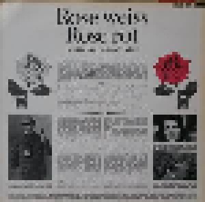 Rose Weiss, Rose Rot - Lieder Von Hermann Löns (LP) - Bild 2