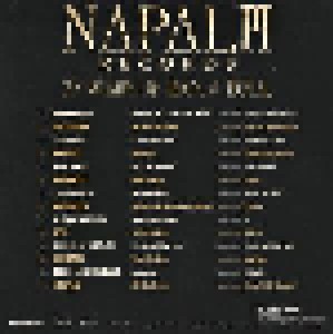 Napalm Records - 25 Years Of Rock & Metal (Promo-CD) - Bild 2