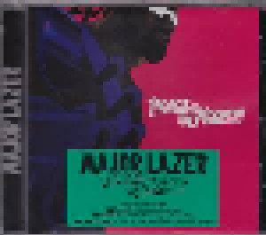 Major Lazer: Peace Is The Mission (CD) - Bild 1