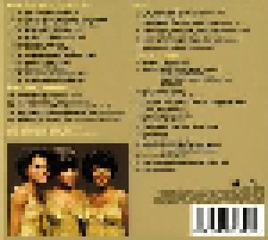 The Supremes: The Supremes Sing Holland-Dozier-Holland (2-CD) - Bild 2