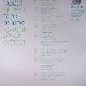 Bebel Gilberto: Tanto Tempo (4-LP) - Bild 2