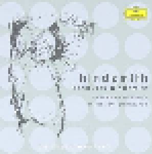 Paul Hindemith: Hindemith Conducts Hindemith - The Complete Recordings On Deutsche Grammophon (3-CD) - Bild 1