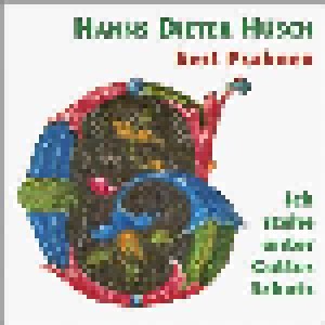 Hanns Dieter Hüsch: Ich Stehe Unter Gottes Schutz - Hans Dieter Hüsch Liest Psalmen (CD) - Bild 1