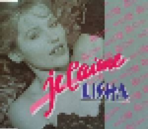 Lisha: Je T'aime (Single-CD) - Bild 1