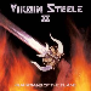 Virgin Steele: Guardians Of The Flame (CD) - Bild 1
