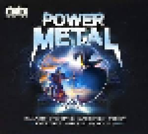 Cover - Cans: Power Metal