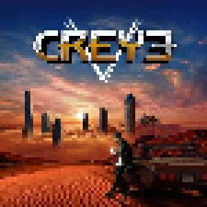 Creye: Creye (CD) - Bild 1