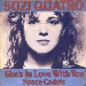 Suzi Quatro: She's In Love With You (7") - Bild 1