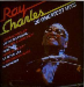 Ray Charles: 20 Greatest Hits - Cover