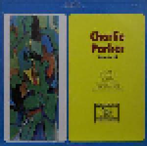 Charlie Parker: Volume III - Cover