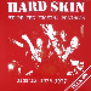Hard Skin: We're The Fucking Business - Singles 1975-1977 (LP) - Bild 1