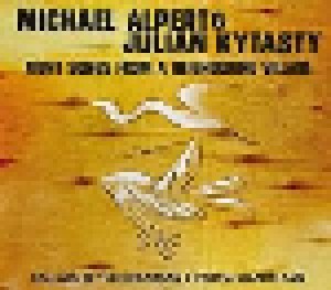 Michael Alpert & Julian Kytasty: Night Songs From A Neighboring Village (CD) - Bild 1