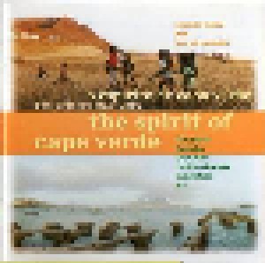 Cover - Mindel Band: Spirit Of Cape Verde, The