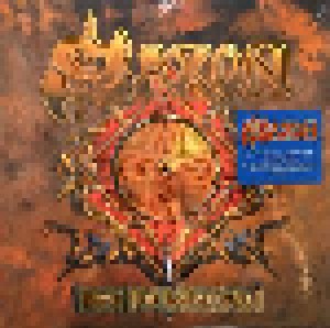 Saxon: Into The Labyrinth (LP) - Bild 1