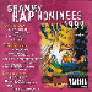 Grammy Rap Nominees 1999 (CD) - Bild 1