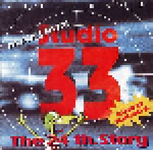 Cover - Mellow Trax: Studio 33 - The 24th Story