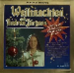 Andrea Jürgens: Weihnachten Mit Andrea Jürgens - Meine 20 Schönsten Weihnachtslieder (LP) - Bild 1