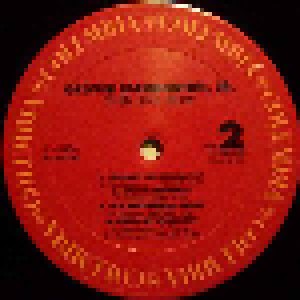 Grover Washington Jr.: Then And Now (LP) - Bild 4