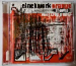 Cover - Clockwork Orange: Anodyne