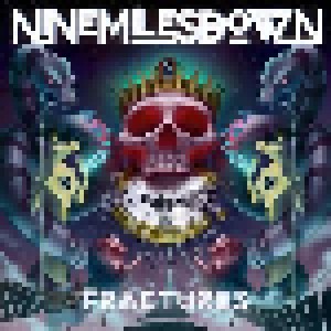 Cover - Nine Miles Down: Fractures