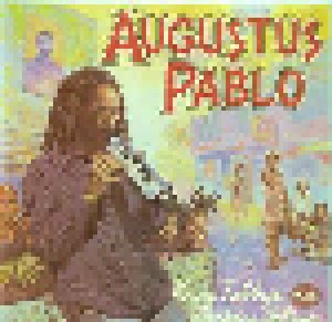 Augustus Pablo: King Tubbys Meets Rockers Uptown (CD) - Bild 1