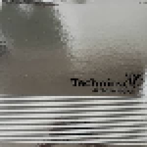 Cover - Three, The: Technics '80 - Audio Inspection Vol. 4