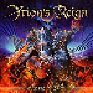Cover - Orion's Reign: Scores Of War