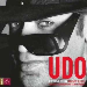 Cover - Udo Lindenberg: Udo - Gelesen Von Udo Lindenberg Und Charly Hübner