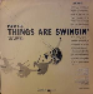 Peggy Lee: Things Are Swingin' (LP) - Bild 2