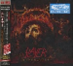 Slayer: Repentless (CD + DVD) - Bild 1