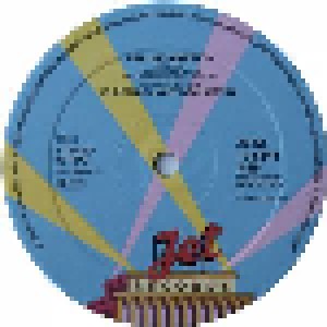 Electric Light Orchestra: Calling America (12") - Bild 3