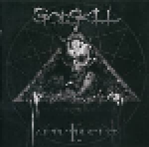 Cover - Godskill: II - The Gatherer Of Fear And Blood