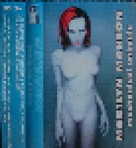 Marilyn Manson: Mechanical Animals (Tape) - Bild 2