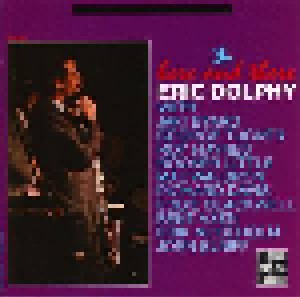 Eric Dolphy: Here And There (CD) - Bild 1