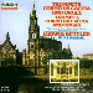 Trompete, Corno Da Caccia Und Orgel (CD) - Bild 1