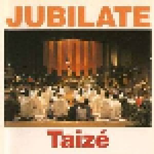 Cover - Communauté de Taizé: Jubilate