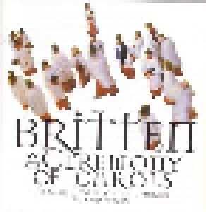 Benjamin Britten: A Ceremony Of Carols (CD) - Bild 1