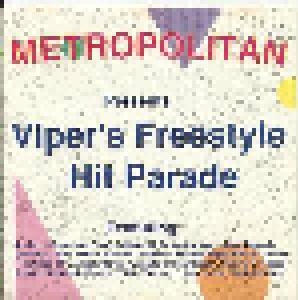 Viper's Freestyle Hit Parade - Cover