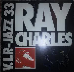 Ray Charles: V.I.P.-Jazz 33 - Cover