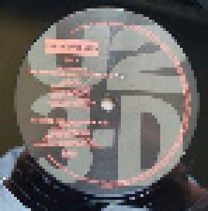 U2: 3-D Dance Mixes (12") - Bild 6