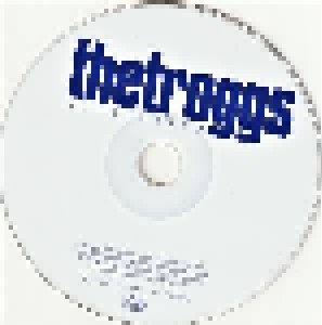 The Troggs: Wild Thing (CD) - Bild 3