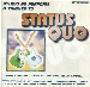Studio 99: A Tribute To Status Quo (CD) - Bild 1